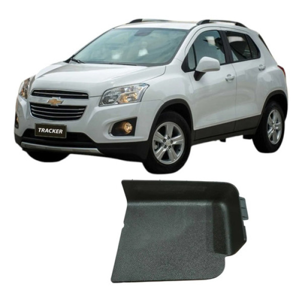 Tampa Caixa Fusível Porta Malas Gm Tracker 2015 95914490