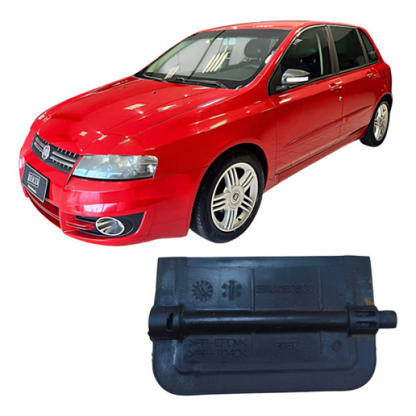 Palheta Caixa Evaporadora Fiat Stilo 2009 .