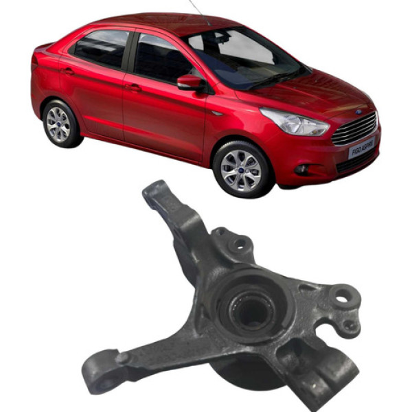 Manga De Eixo Esquerda Ford Ka 1.0 3c 2018-2021 E3bc3k170