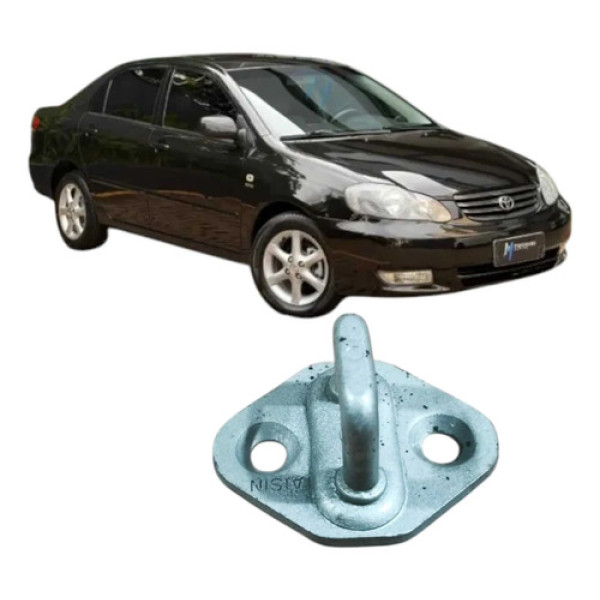 Pino Batente Trava Fechadura Toyota Corolla 2004 Original 