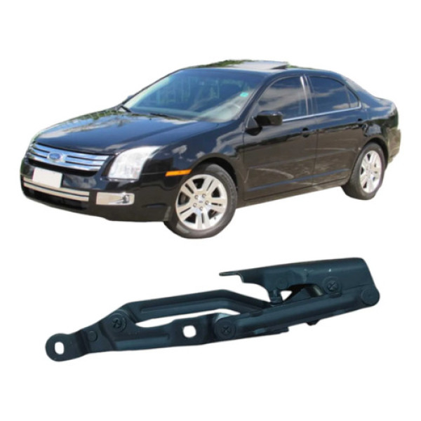 Dobradiça Direito Tampa Traseira Fusion 2006 6e535442700ah