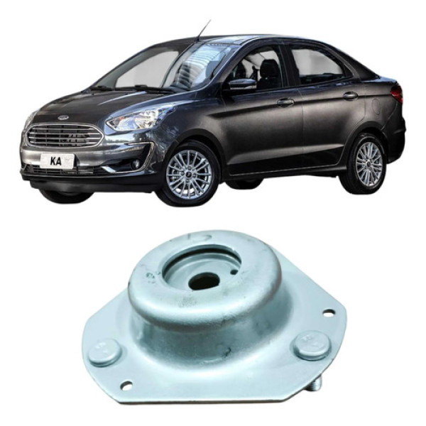 Coxim Amortecedor Dianteiro Ford Ka 2020 1.0 3c Original