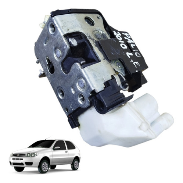 Fechadura Elétrica Dianteira Esquerda 2p Fiat Palio 08/2014