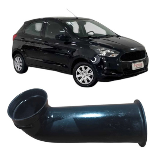 Mangueira Duto Admissão Ford Ka 1.0 2018 E3b19c676 Original