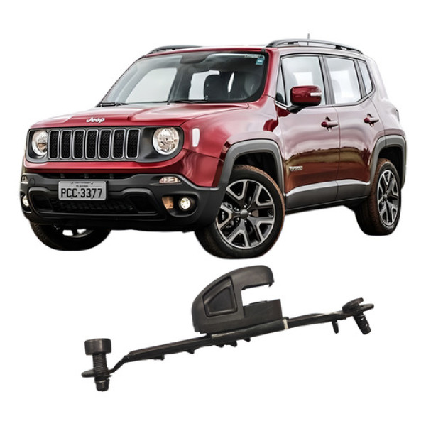Regulador Altura Cinto Esquerdo Jeep Renegade 2015- 2019  .