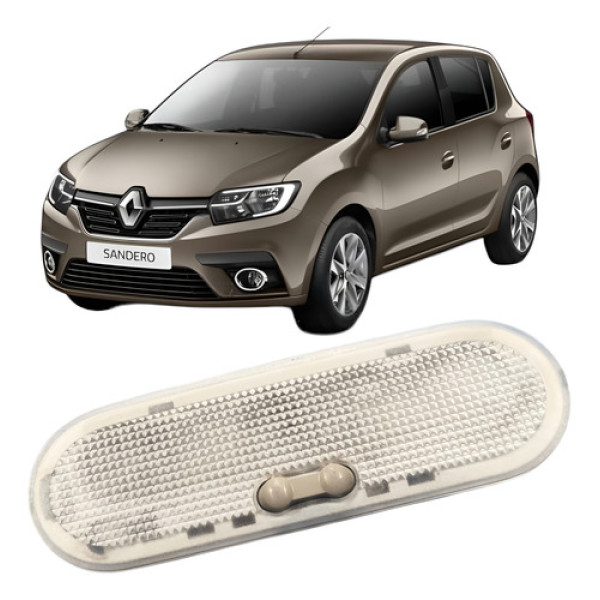 Luz Teto Cortesia Renault Sandero 1.0 2014-2020 8200074362 .