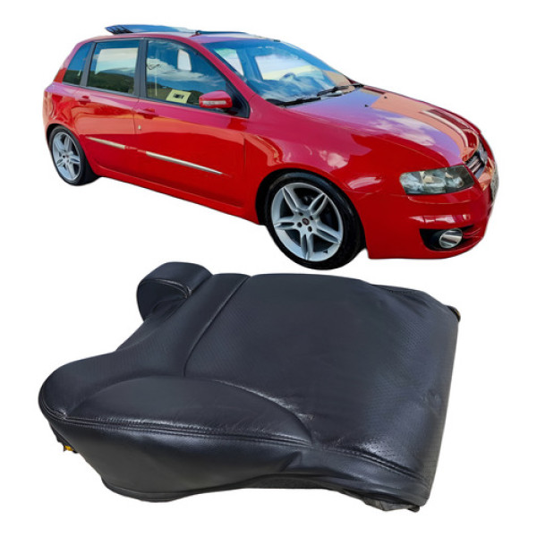 Encosto Banco Traseiro Direito Fiat Stilo 2009 Vermelho