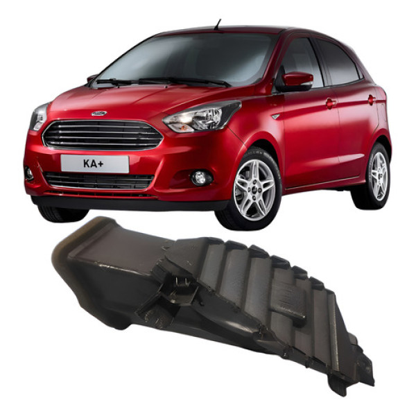 Difusor De Ar Central Lado Direito Ford Ka 2017-2020 