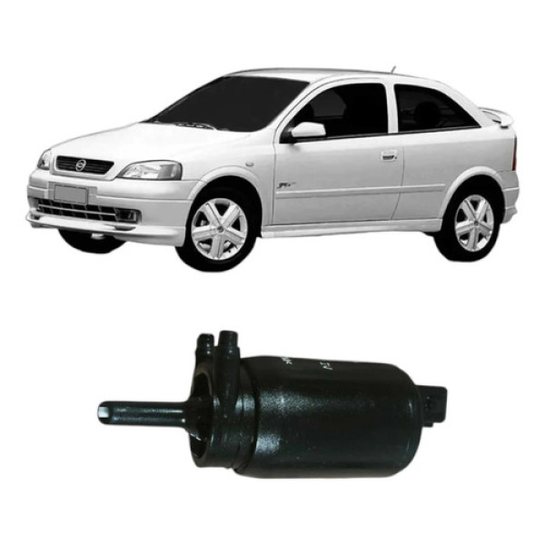 Bomba Esguicho Agua Chevrolet Astra 2002 2.0 Original