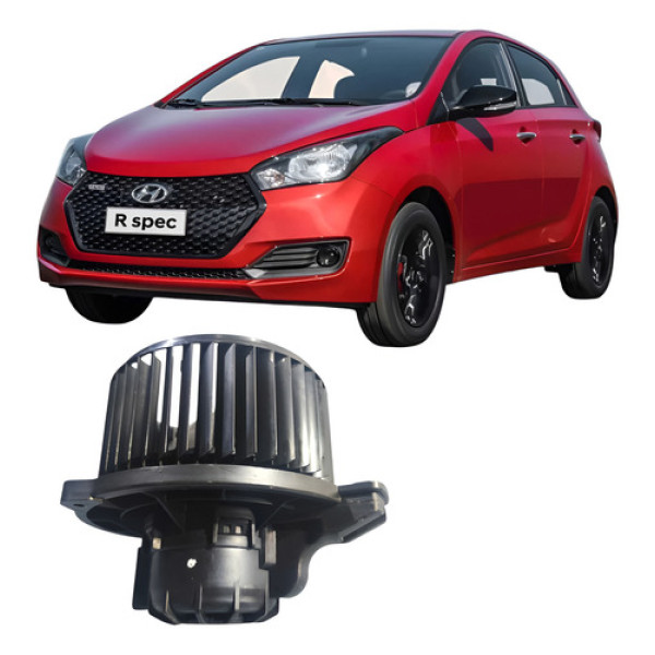 Eletroventilador Ar Hyundai Hb20 1.0 3c 2018 B3r83055