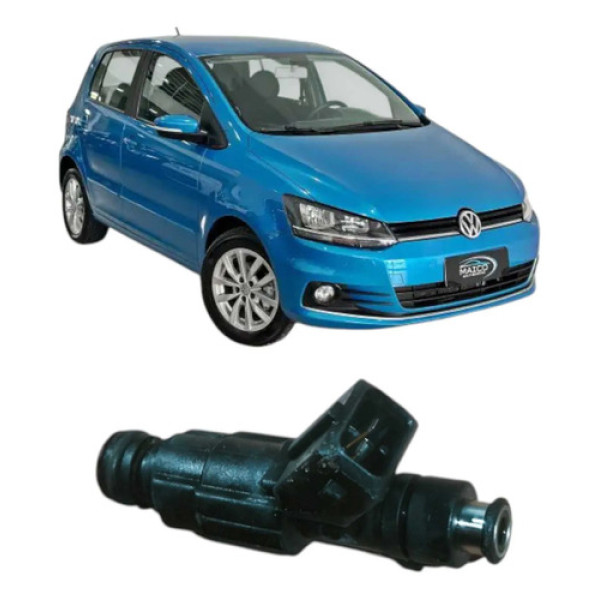 Bico Injetor Volkswagen Fox Spacefox 1.6 2007 0280156274 220v