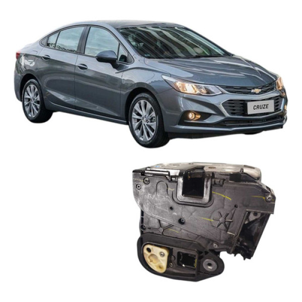 Fechadura Dianteira Direita Cruze 2017-2021 16920040