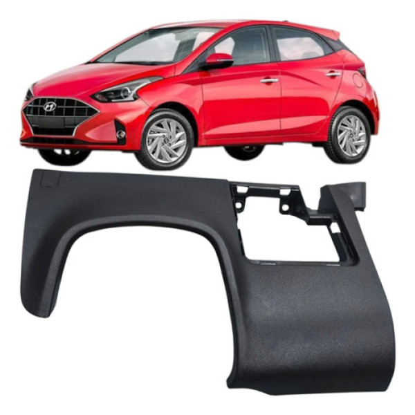 Acabamento Inferior Painel Hyundai Hb20 2021 84751r1000