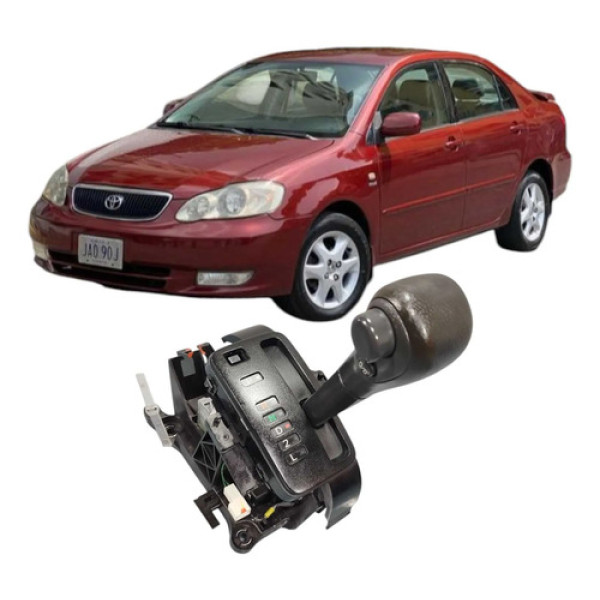 Alavanca Câmbio Automático Trambulador Corolla 200-2005