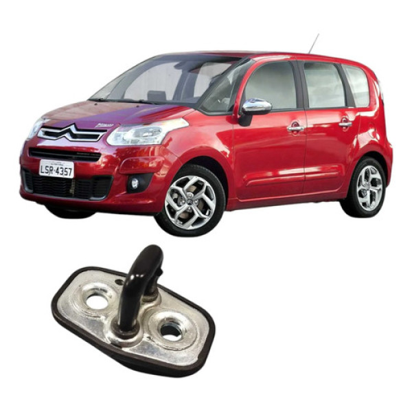 Batente Fechadura Citroen C3 Picasso 1.5 2014 9671947080