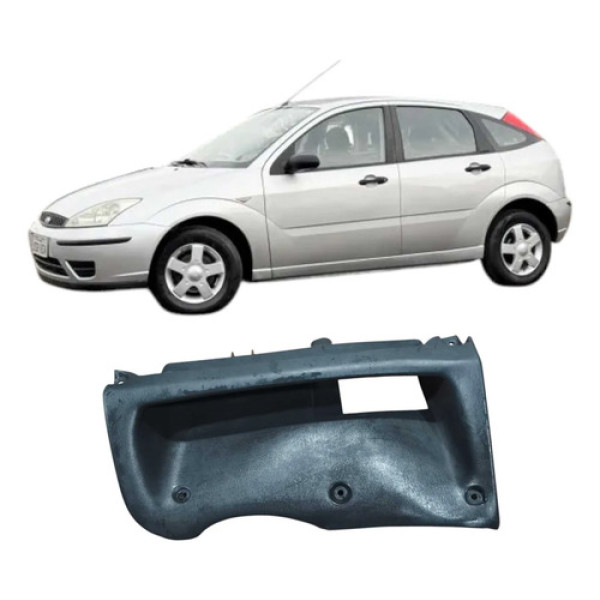 Moldura Inferior Painel Esquerdo Focus 2007 2m5xa043k93aaw 