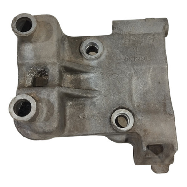 Suporte Bomba Direção Hidráulica Fiat Siena Palio 2001/2019 .