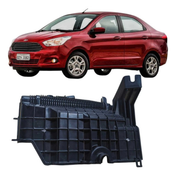 Tampa Caixa Filtro Ar Ford Ka Se 1.0 3c 2018 Original