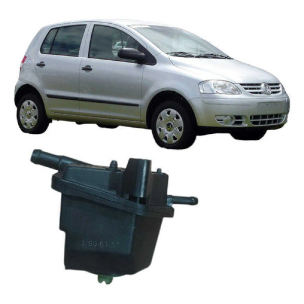 Reservatório Direção Hidráulica Fox 1.6 2007 Zsb1j0422371