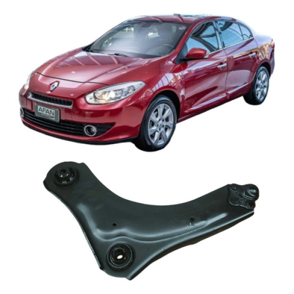 Balança Dianteira Direita Renault Fluence 2014 Original