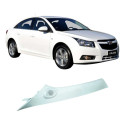 Coluna Esquerda Para-brisa Cruze 2013 1.8 96983613 Original Cinza