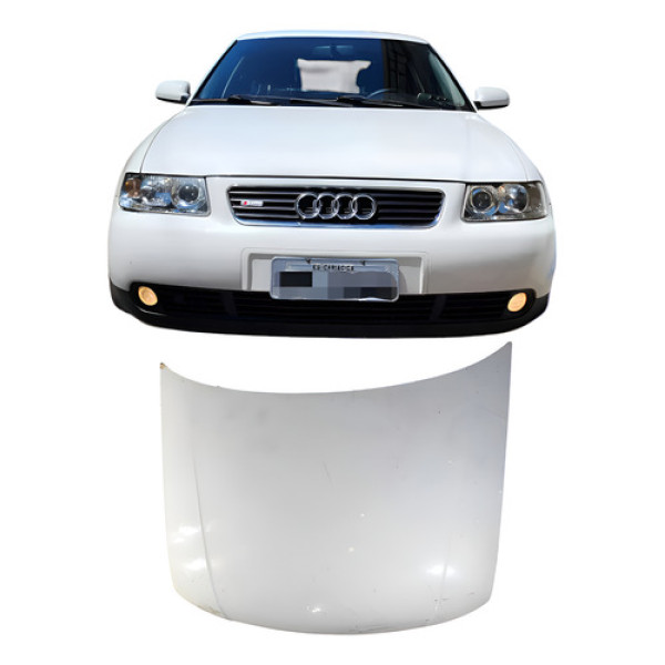 Capo Branco Dianteiro Audi A3 1.6 2000-2005 5p 