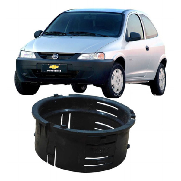 Aro Difusor Chevrolet Celta 2003 1.0 93260927