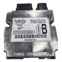 Módulo Air Bag Com Colisão Ford Fiesta 2014 A 2018  .