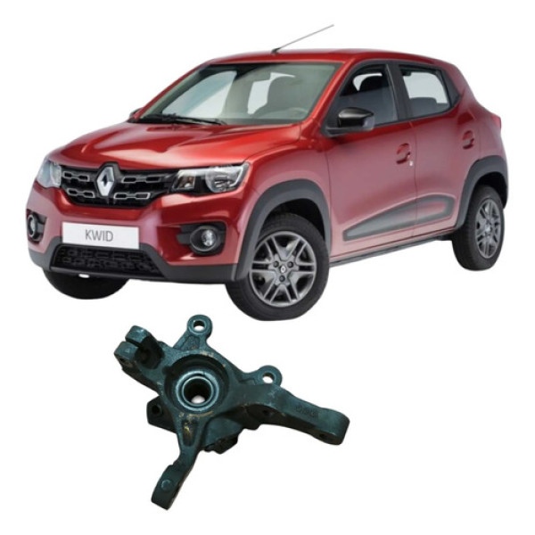 Manga Eixo Montante Dianteiro Direito Kwid 1.0 3c 2019