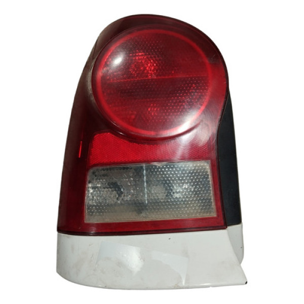 Lanterna Traseira Esquerda Vw Gol G4 2009 E1000 Esquerdo Esquerdo/motorista Dual Color
