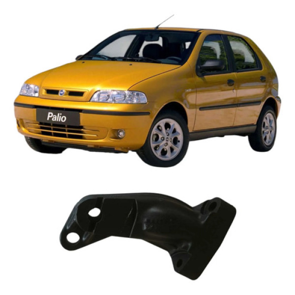 Suporte Coxim Motor Fiat Palio 2001 1.0 46752132 Original