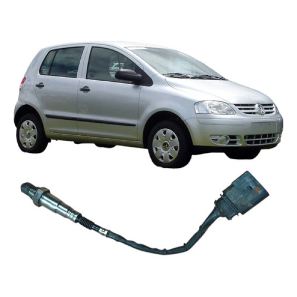 Sonda Lamda Pre Fox 1.6 2007 1j0973724 Original