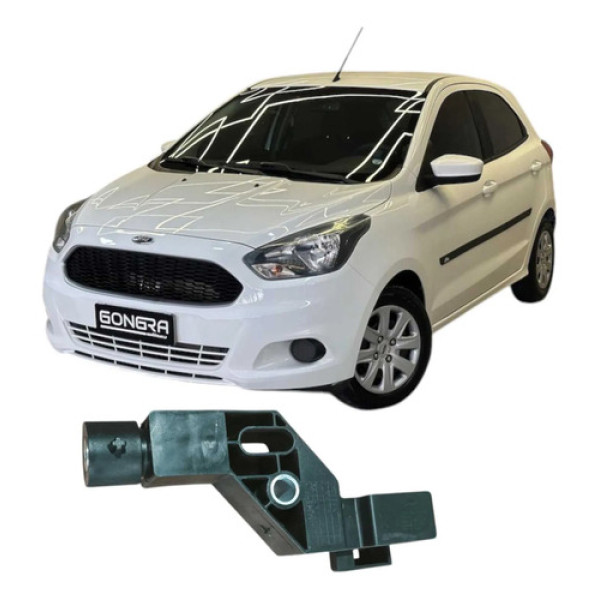 Guia Suporte Para-choque Ford Ka 2018 1.0 3c Original