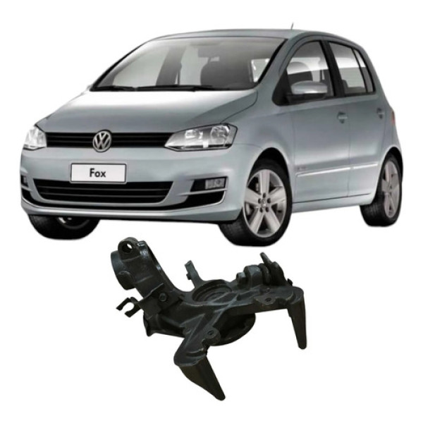 Manga Eixo Montante Direito Volkswagen Fox 2010 1.0 Original
