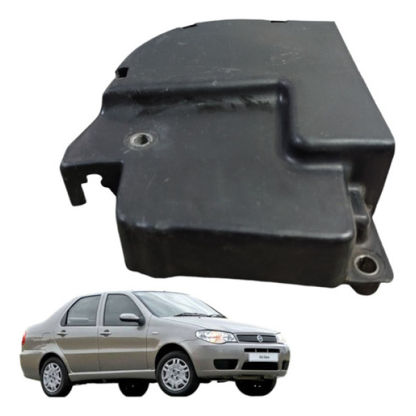 Capa Correia Dentada Tampa Fiat Siena Palio Fire 1.0 02 A 07 .