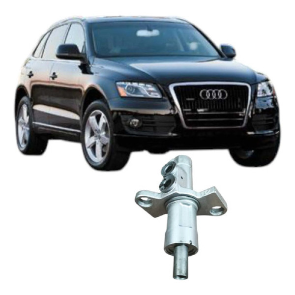 Cilindro Mestre Freio Audi Q5 2012 2.0 Automatico Original