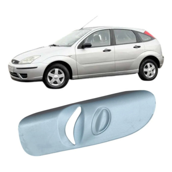 Acabamento Coluna Superior Direita Ford Focus 2007 Original