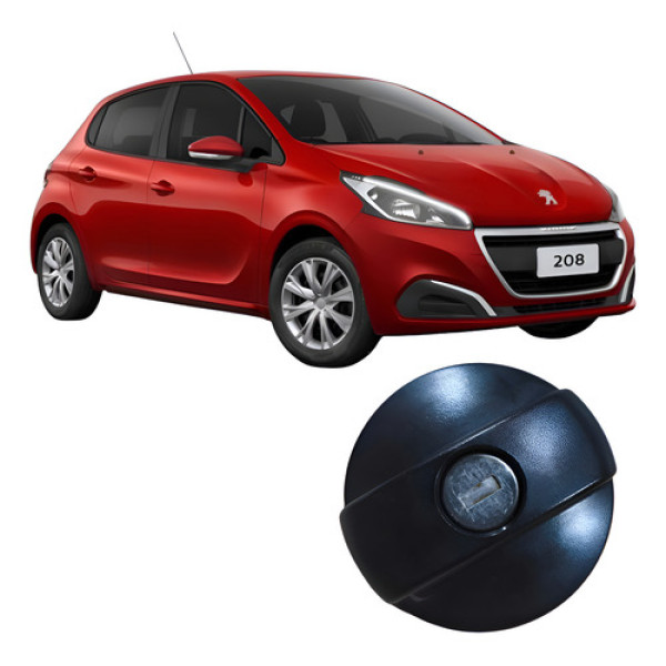 Tampa Do Combustível Peugeot 208 2019 . . . 2019