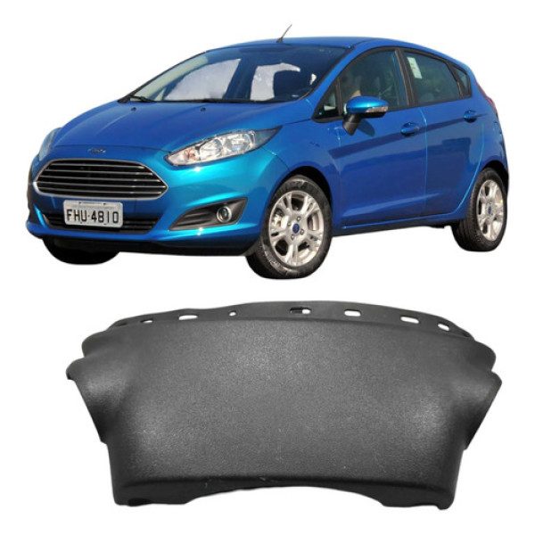 Acabamento Coluna Volante Superior Direção Fiesta 2014 