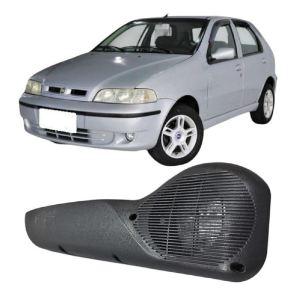 Porta Objeto Dianteiro Esquerdo Fiat Palio 04/10