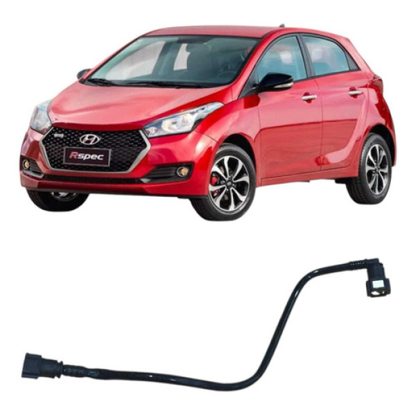 Mangueira Tanque De Combustivel Hyundai Hb20 1.0 3c 2017