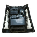 Acabamento Traseiro Console Central  Honda Cr-v 2011 Orig