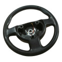 Volante Direção Chevrolet Corsa 2006 1.8 Original  Preto