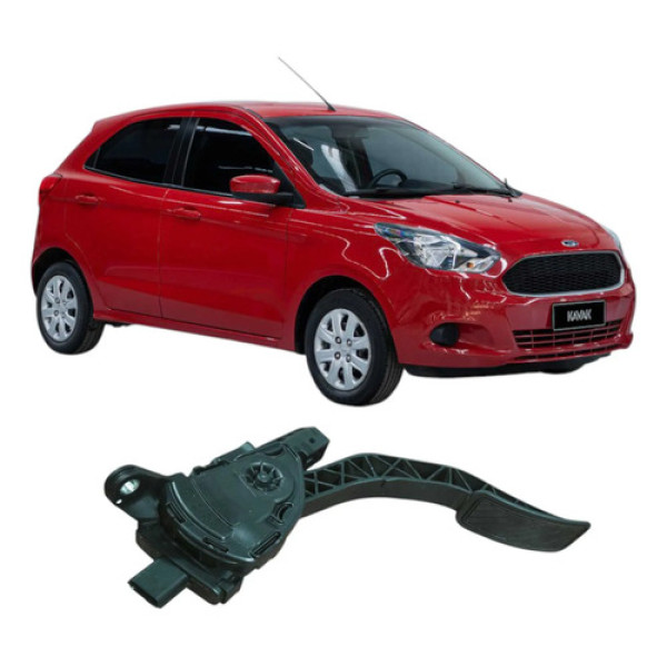 Pedal Acelerador Eletrônico Ford Ka 2019 Original