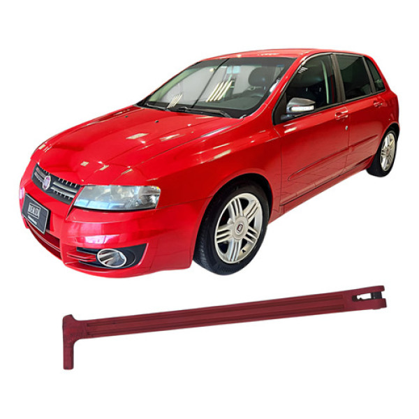 Haste Puxador Externo Capo Fiat Stilo 2009