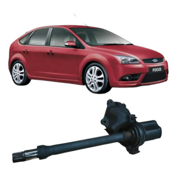Tulipa Semi Eixo Dianteiro Direito Ford Focus 1.6 2008