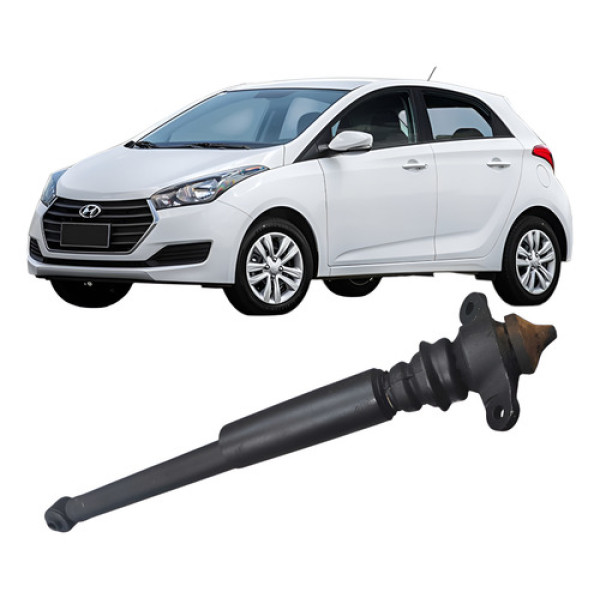Amortecedor Traseiro Direito Hyundai Hb20 1.0 3c 2018-2021 .