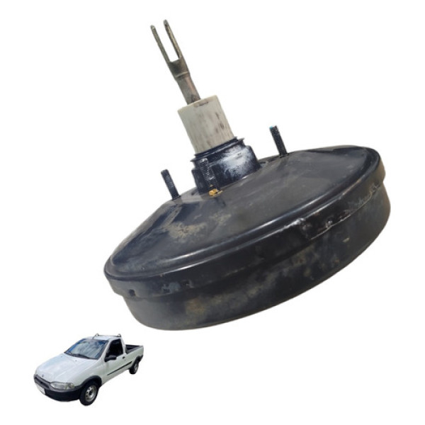 Hidrovácuo Servo Freio Fiat Strada Work 2000 A 2004