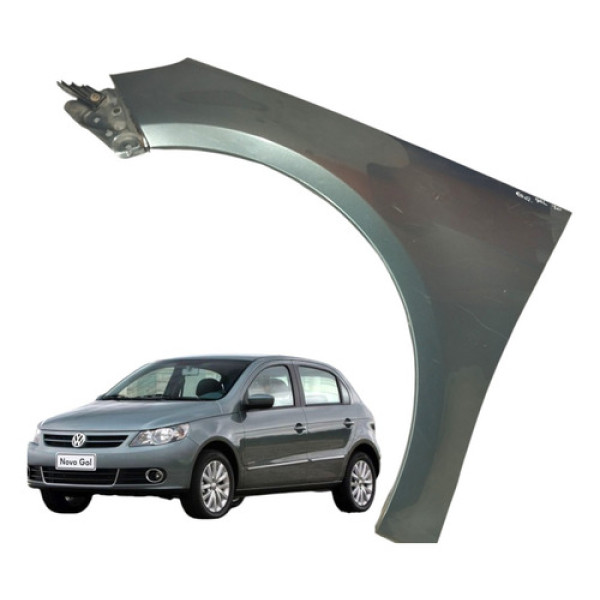 Paralama Esquerdo Gol G5 1.6 4p 2010 A 2014  Esquerda