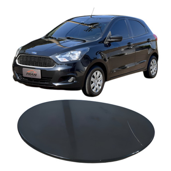 Tampa Portinhola Preto Bocal Tanque Ford Ka 2018 E3b5a405a02 Preto 2018